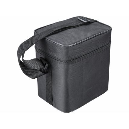 Extol Premium - Láser de líneas en cruz autonivelante 5V/5200 mAh IP54