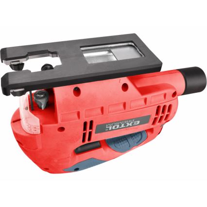Extol Premium - Sierra de calar con láser e iluminación LED 800W/230V