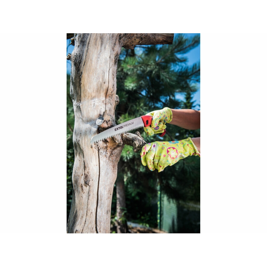 Extol Premium - Sierra para ramas 270 mm