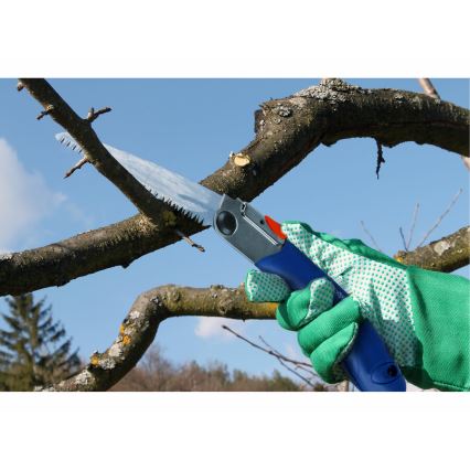 Extol Premium - Sierra para ramas con cierre 210 mm
