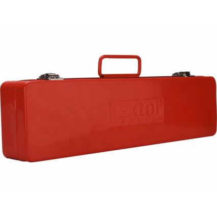 Extol Premium - Soldadora de polifusión 1070W/230V