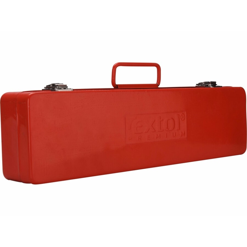 Extol Premium - Soldadora de polifusión 1070W/230V
