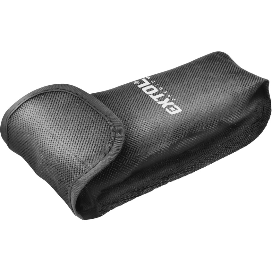 Extol Premium - Telémetro láser 70 m 5V/800 mAh