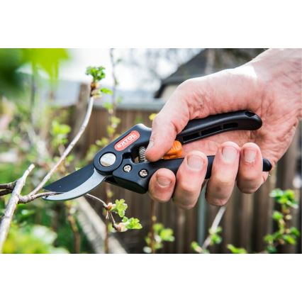 Extol Premium - Tijeras de jardinería 190 mm