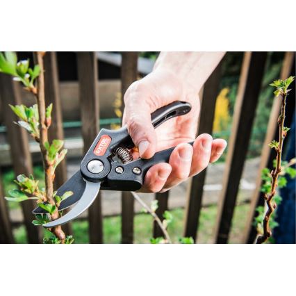 Extol Premium - Tijeras de jardinería 190 mm