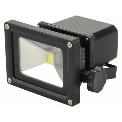 Extol - Proyector LED recargable LED/10W/3600 mAh/8,4V IP65