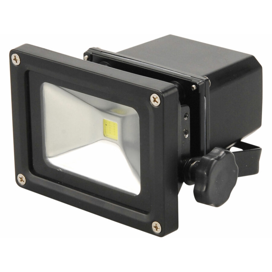 Extol - Proyector LED recargable LED/10W/3600 mAh/8,4V IP65