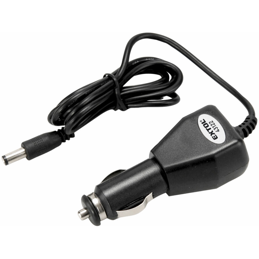 Extol - Proyector LED recargable LED/10W/3600 mAh/8,4V IP65