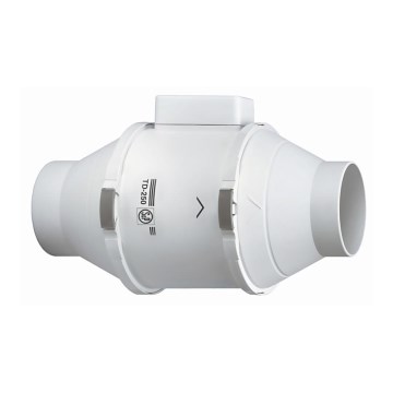 Extractor de baño TD-250/100 24W/230V IP44