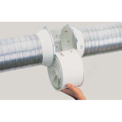 Extractor de baño TD-250/100 24W/230V IP44