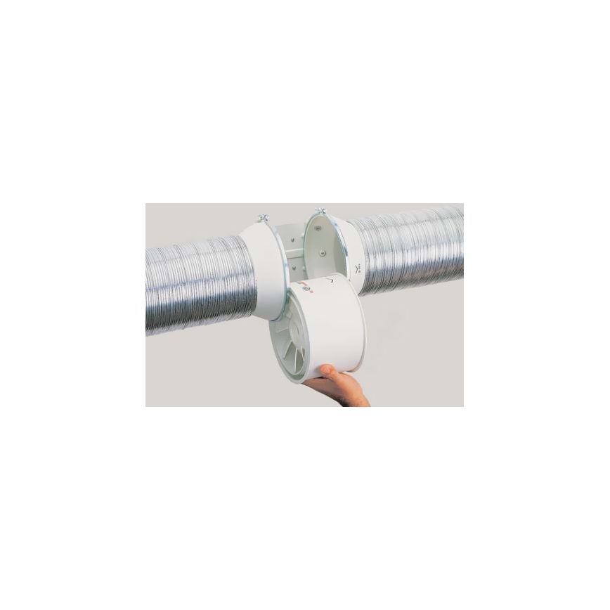 Extractor de baño TD-250/100 24W/230V IP44