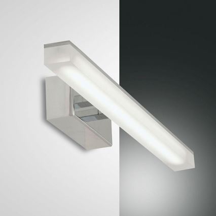 Fabas 3362-26-138 - LED Luz para el espejo del baño SAURA LED/10W/230V IP44