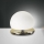 Fabas 3570-30-138 - Lámpara de mesa LED regulable MORGANA 1XG9/3W/230V