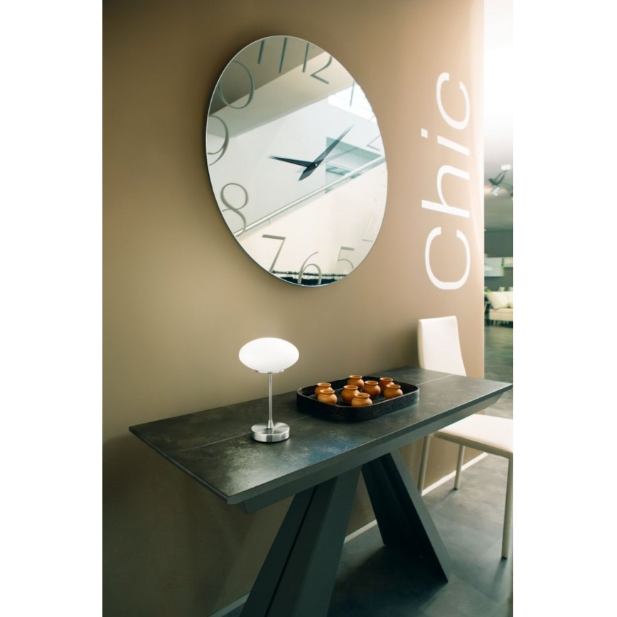 Fabas Luce 3339-30-178 - LED Lámpara de mesa regulable táctil JAP LED/5W/230V cromo mate