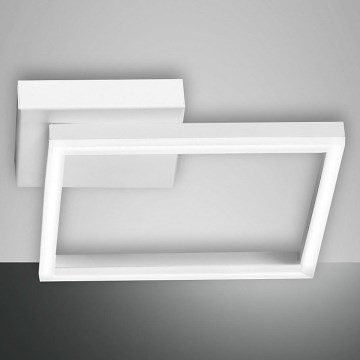 Fabas Luce 3394-23-102 - Plafón LED regulable BARD LED/22W/230V 4000K blanco