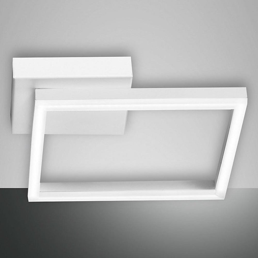 Fabas Luce 3394-23-102 - Plafón LED regulable BARD LED/22W/230V 4000K blanco