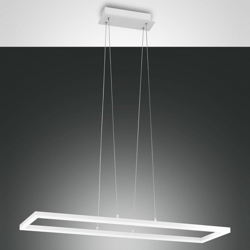Fabas Luce 3394-43-102 - Lámpara de araña LED regulable BARD LED/52W/230V 4000K blanco