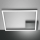 Fabas Luce 3394-62-282 - Plafón LED regulable BARD LED/39W/230V 4000K antracita