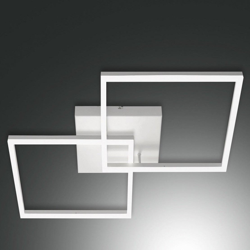 Fabas Luce 3394-65-102 - Plafón LED regulable BARD LED/52W/230V 3000K blanco