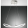 Fabas Luce 3711-40-102 - Lámpara LED colgante TIRRENO LED/30W/230V
