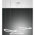 Fabas Luce 3711-47-102 - Lámpara LED colgante TIRRENO 3xLED/20W/230V