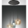 Fabas Luce 3725-47-363 - Lámpara colgante OLBIA 3xE27/40W/230V
