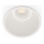 FARO 02100501 - Lámpara empotrada FRESH 1xGU10/50W/230V blanco