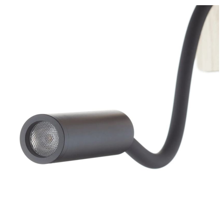 FARO 20062 - Aplique LED MOOD 2xLED/3W + LED/1,5W/230V