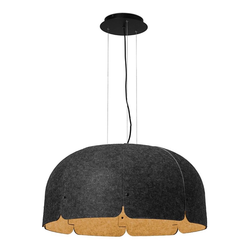 Faro 20104 - Lámpara LED colgante MUTE LED/24W/230V diá. 80 cm 4000K