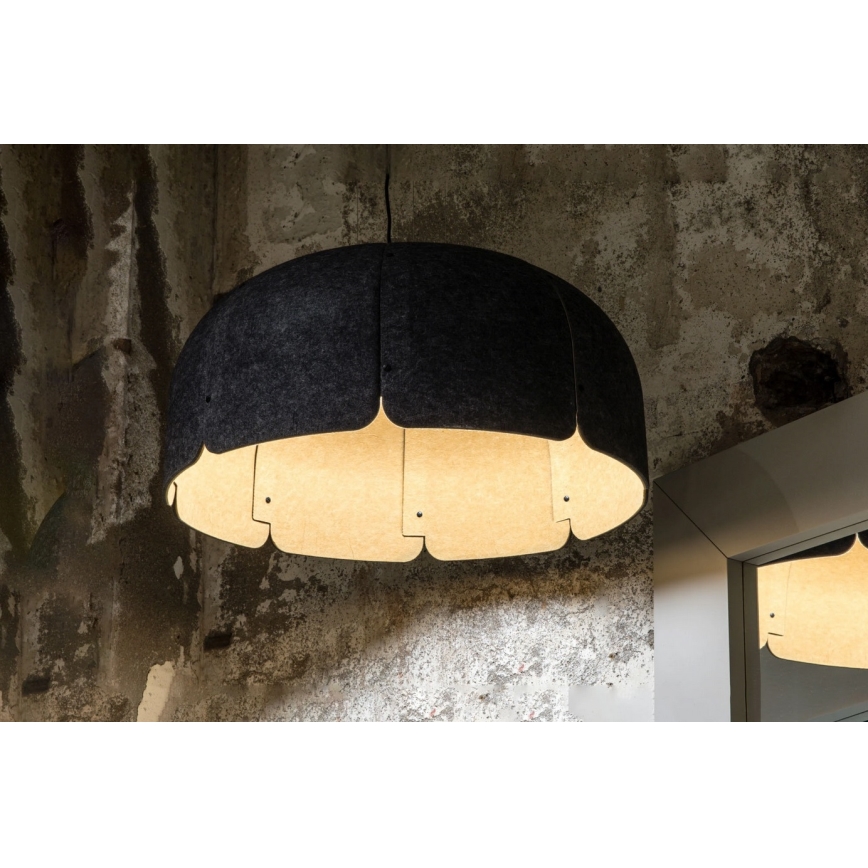 Faro 20104 - Lámpara LED colgante MUTE LED/24W/230V diá. 80 cm 4000K