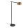 FARO 29569 - Lámpara de pie LED regulable táctil LOOP LED/6W/230V