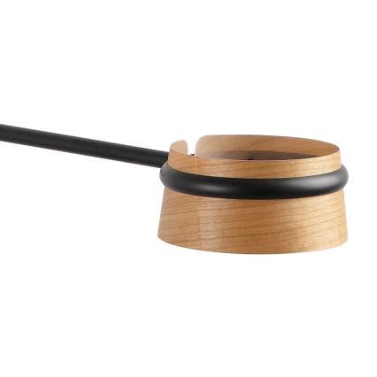 FARO 29569 - Lámpara de pie LED regulable táctil LOOP LED/6W/230V