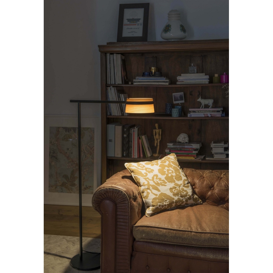 FARO 29569 - Lámpara de pie LED regulable táctil LOOP LED/6W/230V