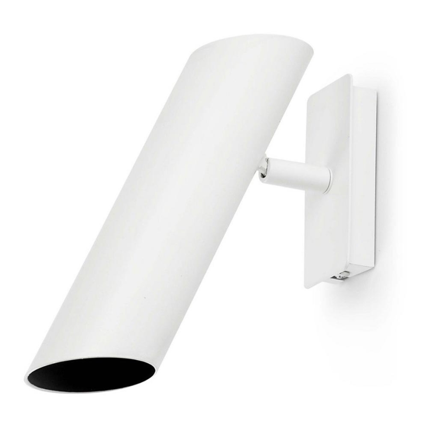 FARO 29873 - Aplique LINK 1xGU10/11W/230V blanco
