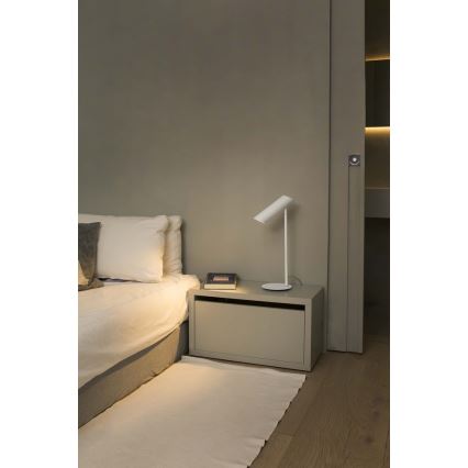FARO 29881 - Lámpara de mesa LINK 1xGU10/11W/230V