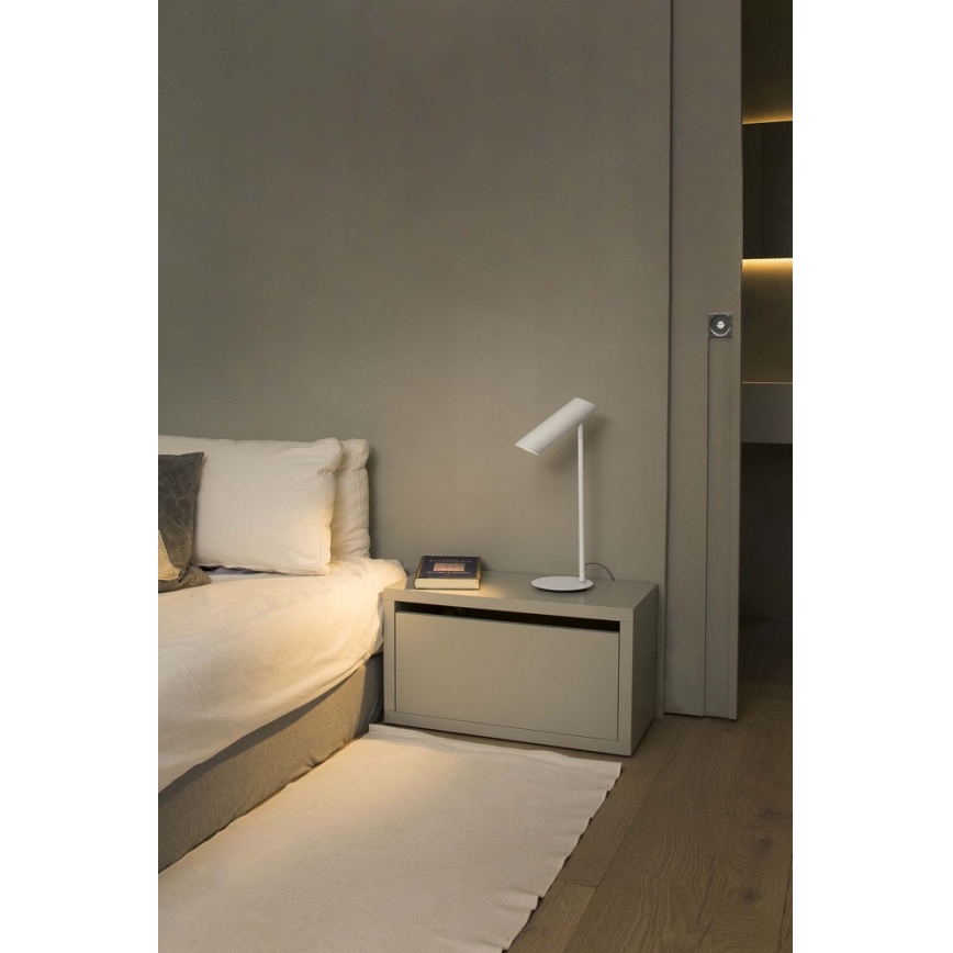 FARO 29881 - Lámpara de mesa LINK 1xGU10/11W/230V