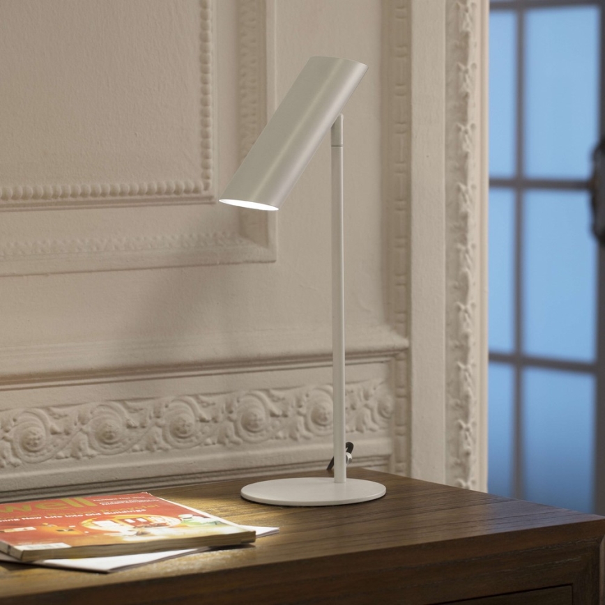 FARO 29881 - Lámpara de mesa LINK 1xGU10/11W/230V