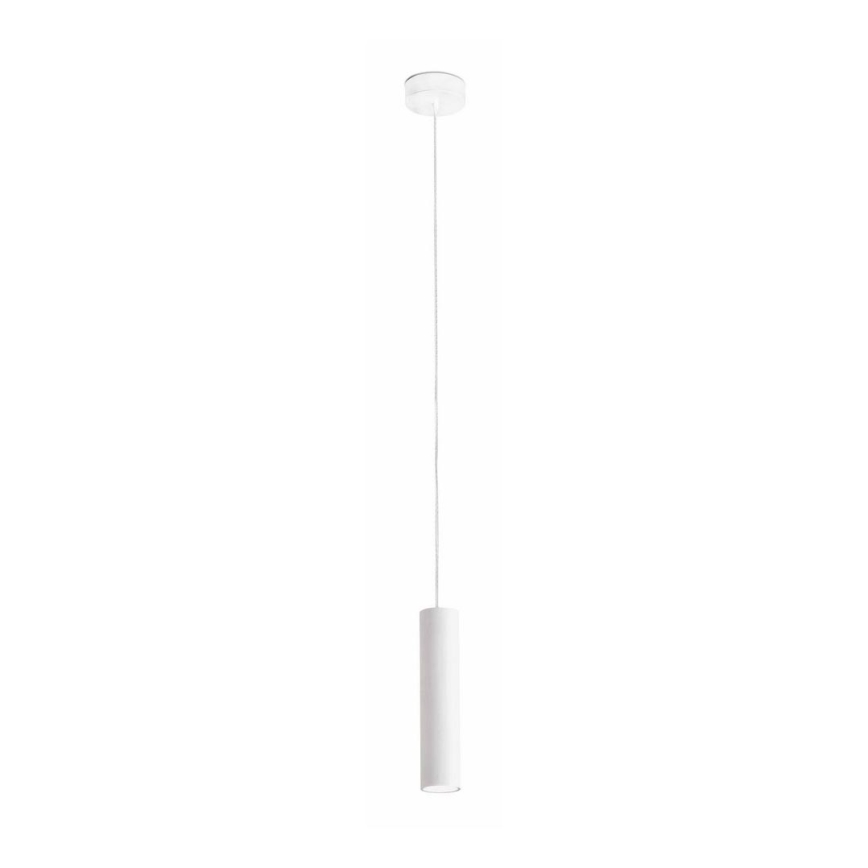 FARO 29894 - Lámpara colgante LED con cable ORA LED/4W/230V blanco