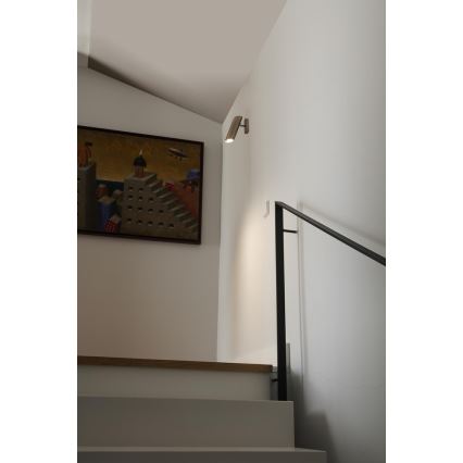 FARO 29897 - Aplique LINK 1xGU10/8W/230V