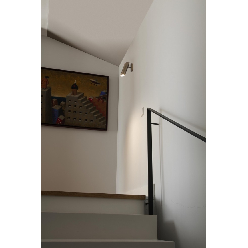 FARO 29897 - Aplique LINK 1xGU10/8W/230V
