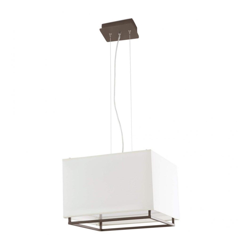 FARO 29989 - Lámpara colgante VESPER 3xE27/20W/230V