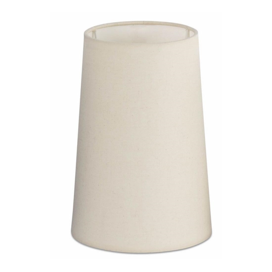 FARO 2P0311 - Pantalla para aplique REM E27 diá. 165 mm beige
