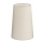 FARO 2P0311 - Pantalla para aplique REM E27 diá. 165 mm beige