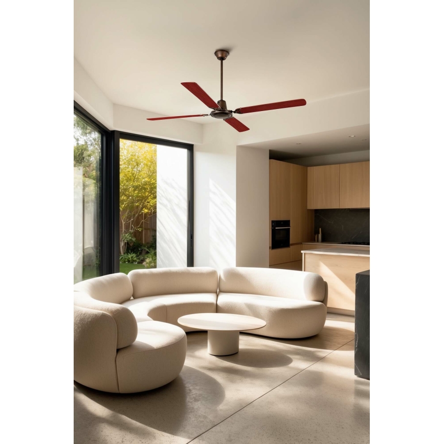 FARO 33111 - Ventilador de techo MALVINAS Ø 140 cm
