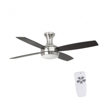 FARO 33259 - Ventilador de techo UFO-4 2xE27/20W/230V