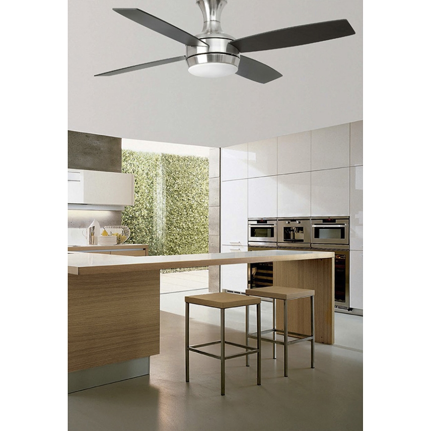 FARO 33259 - Ventilador de techo UFO-4 2xE27/20W/230V