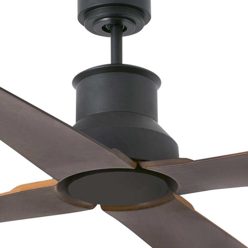FARO 33481 - Ventilador de techo WINCHE con mando a distancia IP44