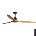 FARO 33719DC - Ventilador de techo LED regulable ALO LED/20W/230V 2700/4000/6500K diá. 152 cm + control remoto