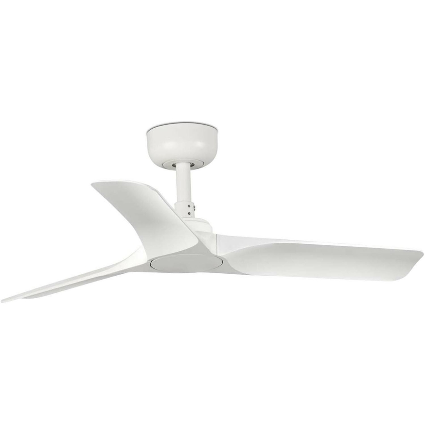 FARO 33824WT - Ventilador de techo HEY S blanco diá. 90 cm Wi-Fi Tuya + control remoto