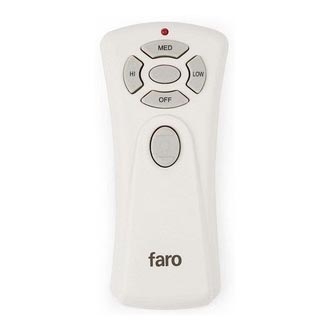 FARO 33929 - Control remoto de Ventilador de techo